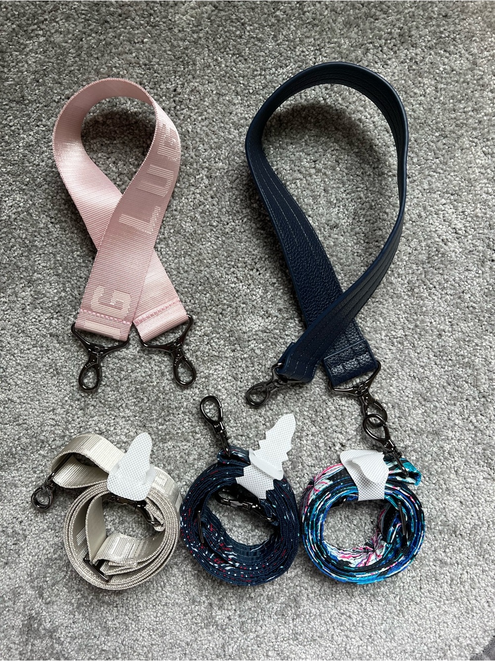 Lug strap bundle